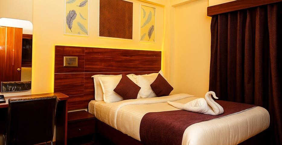 Hotel Maitreya Inn