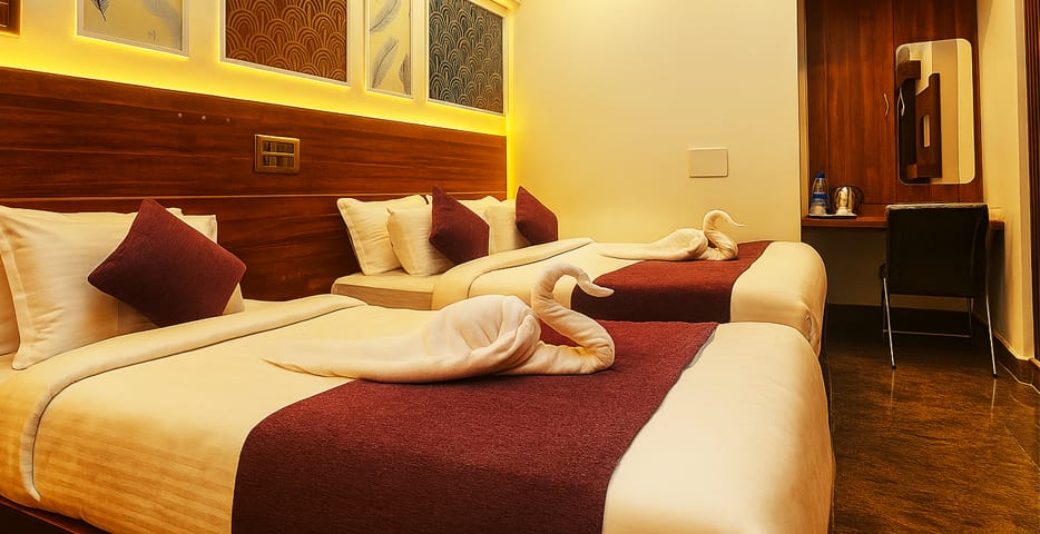 3B Room