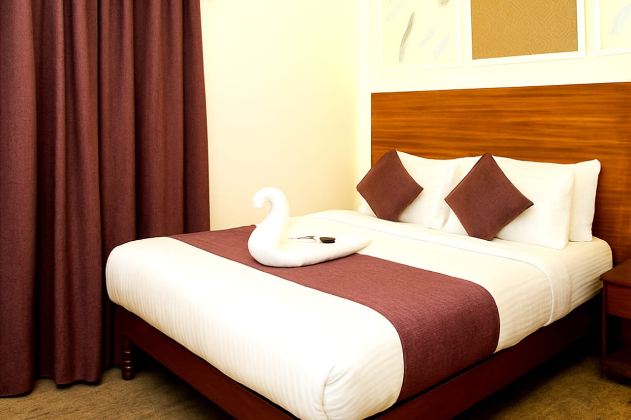1B Room