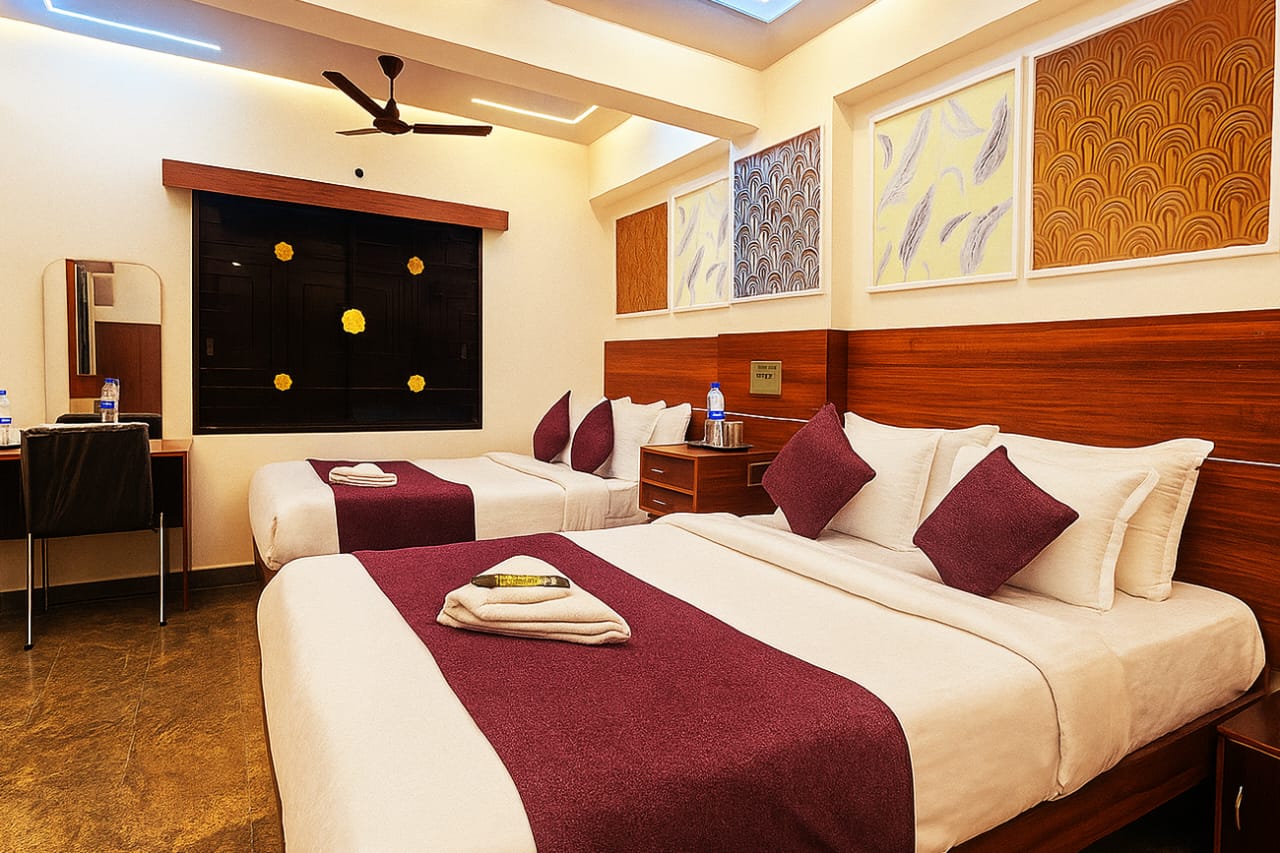 1A Room